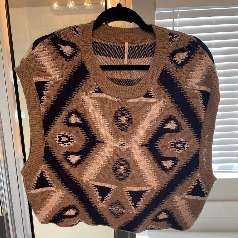 Free people sweater